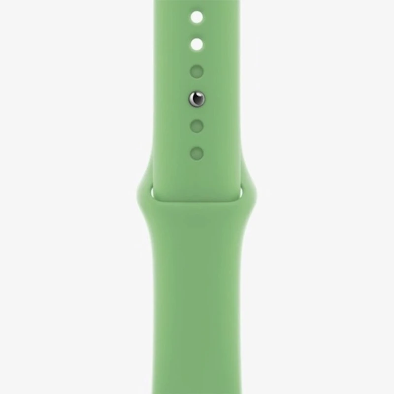 Ремешок Apple Sport Band Bright Green для Apple Watch 41mm (MN2C3ZM/A)