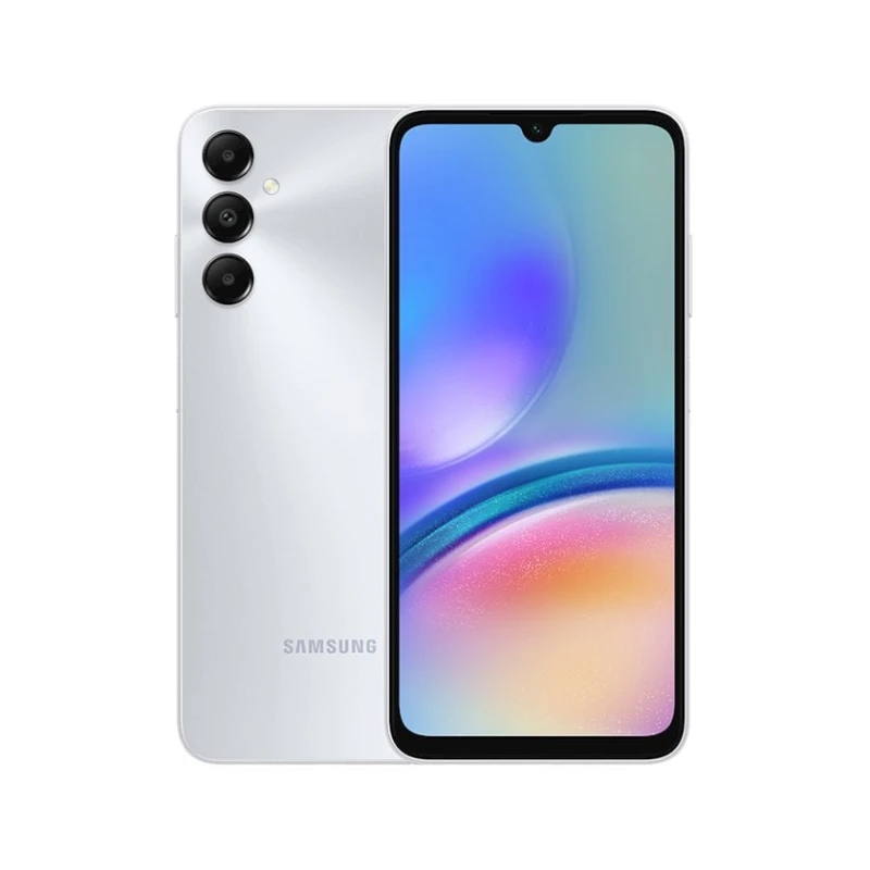 Смартфон Samsung A05s 4GB/128GB Silver (8806095273419) Смартфон Samsung A05s 4GB/128GB Silver (8806095273419)