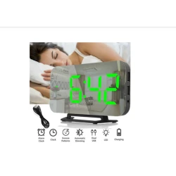 Elektron zəngli saat 1001box DS-3625L, 78x158x13 mm, rəngbərəng Elektron zəngli saat 1001box DS-3625L, 78x158x13 mm, rəngbərəng