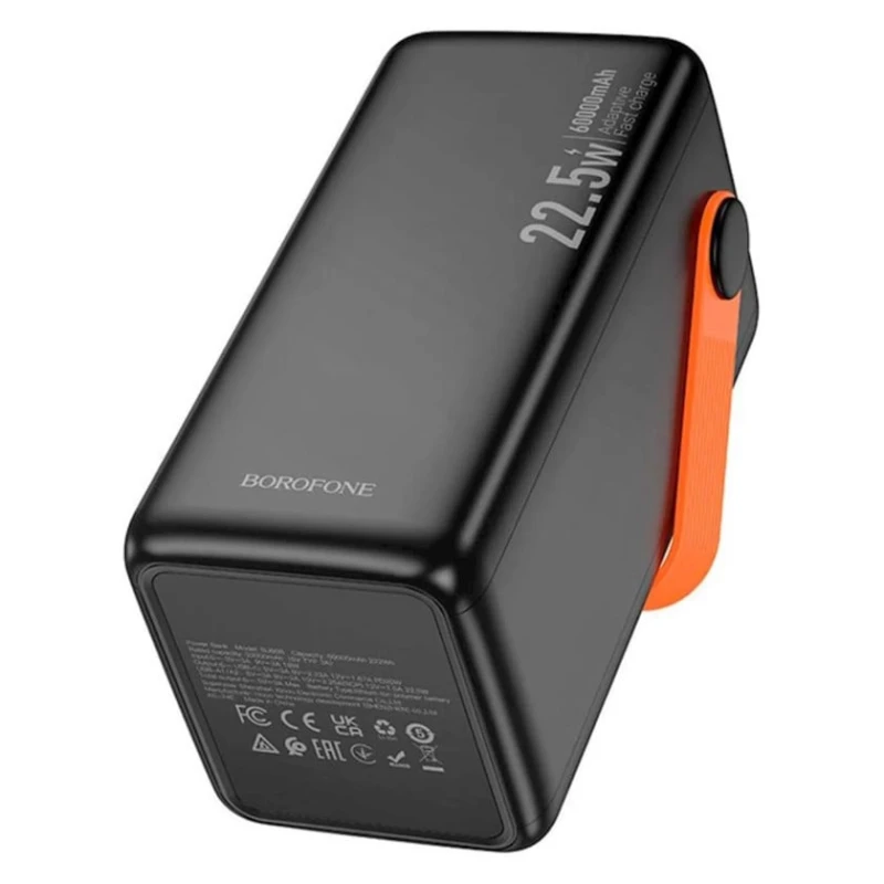 Внешний аккумулятор Borofone BJ66B 60000mAh Внешний аккумулятор Borofone BJ66B 60000mAh