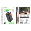 Внешний аккумулятор Borofone BJ66B 60000mAh Внешний аккумулятор Borofone BJ66B 60000mAh