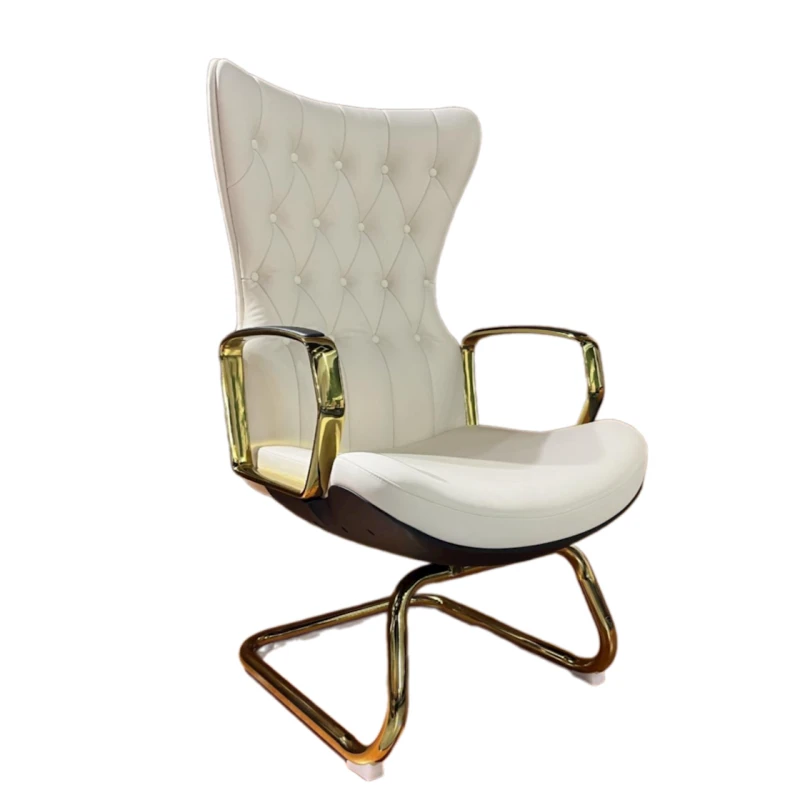 Ofis üçün kreslo AH602-1, 165x60 sm, bej