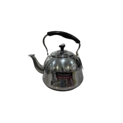 Чайник Potobela 187, 5 л, серебристый