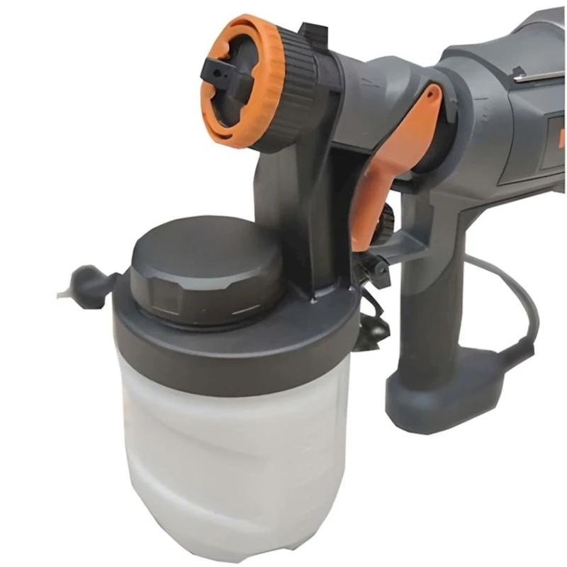 Электрический краскопульт Kzubr K10464 Электрический краскопульт Kzubr K10464