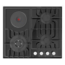 Bişirmə səthi Electrotech Kup 60 3GPW