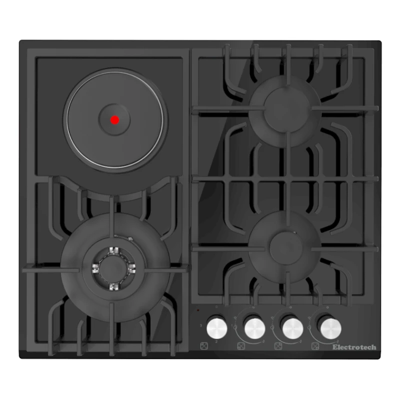 Варочная поверхность Electrotech Kup 60 3GPW Варочная поверхность Electrotech Kup 60 3GPW