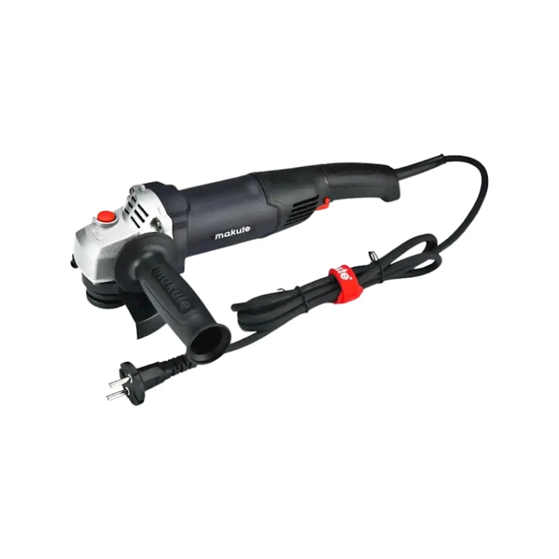 Угловая шлифовальная машинка Makute AG016-L, 750 Вт Угловая шлифовальная машинка Makute AG016-L, 750 Вт