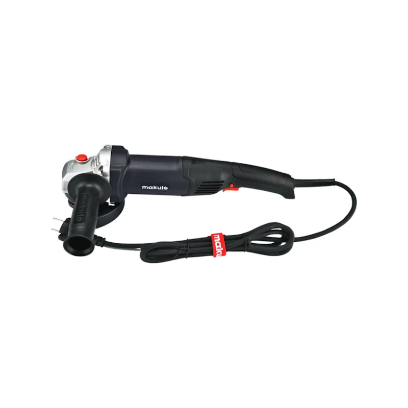 Угловая шлифовальная машинка Makute AG016-L, 750 Вт Угловая шлифовальная машинка Makute AG016-L, 750 Вт