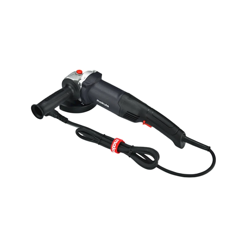 Угловая шлифовальная машинка Makute AG016-L, 750 Вт Угловая шлифовальная машинка Makute AG016-L, 750 Вт