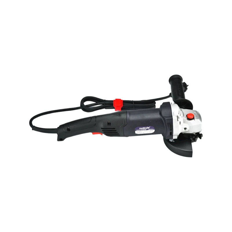 Угловая шлифовальная машинка Makute AG016-L, 750 Вт Угловая шлифовальная машинка Makute AG016-L, 750 Вт