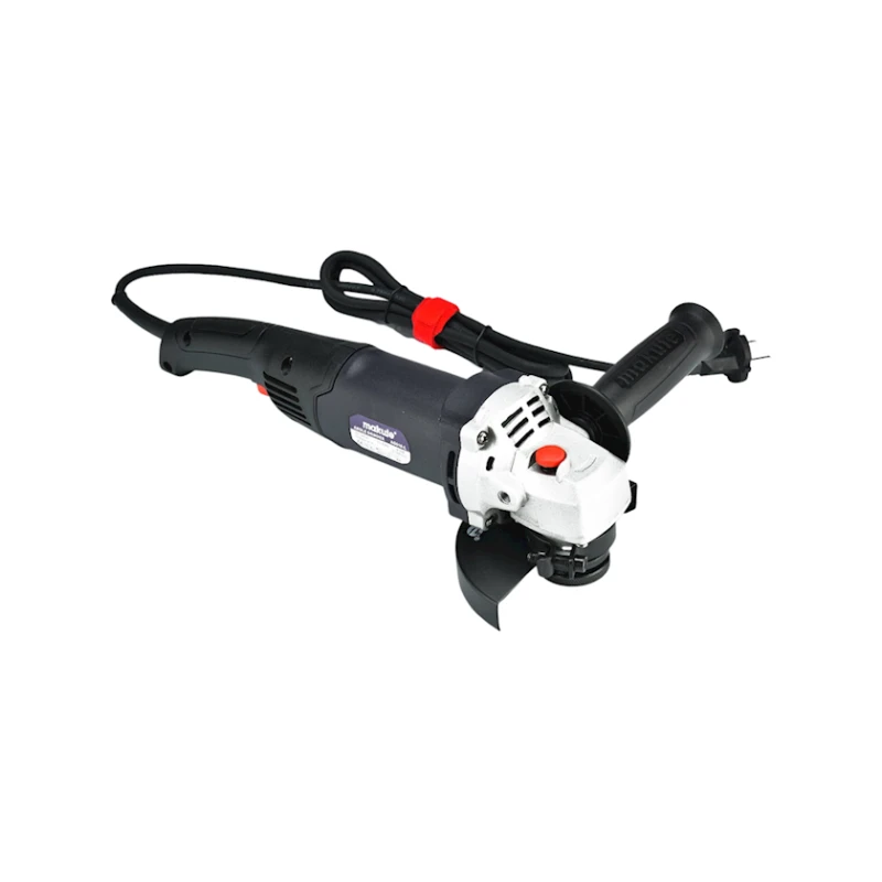 Угловая шлифовальная машинка Makute AG016-L, 750 Вт Угловая шлифовальная машинка Makute AG016-L, 750 Вт