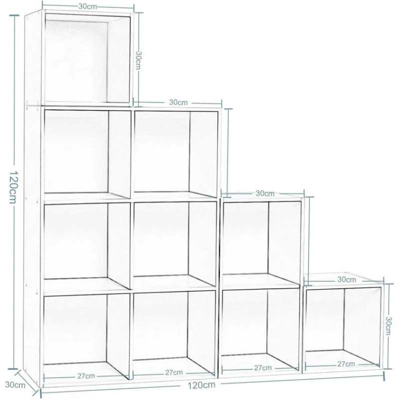 Полка для детской комнаты Elegant Wood ZARR098 Полка для детской комнаты Elegant Wood ZARR098