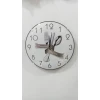 Divar saatı Bayramov Group SS-151, ağ, 30 sm Divar saatı Bayramov Group SS-151, ağ, 30 sm