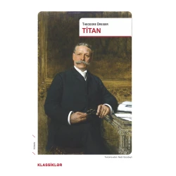 Kitab Titan, müəllif Teodor Drayzer Kitab Titan, müəllif Teodor Drayzer