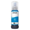 Контейнер с чернилами Epson 108 EcoTank Cyan (C13T09C24A-N)