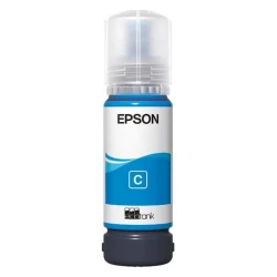 Контейнер с чернилами Epson 108 EcoTank Cyan (C13T09C24A-N)
