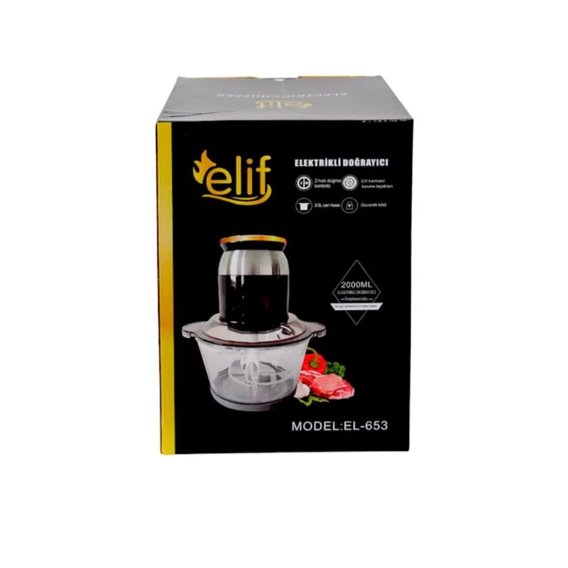 Измельчитель Elif EL-653