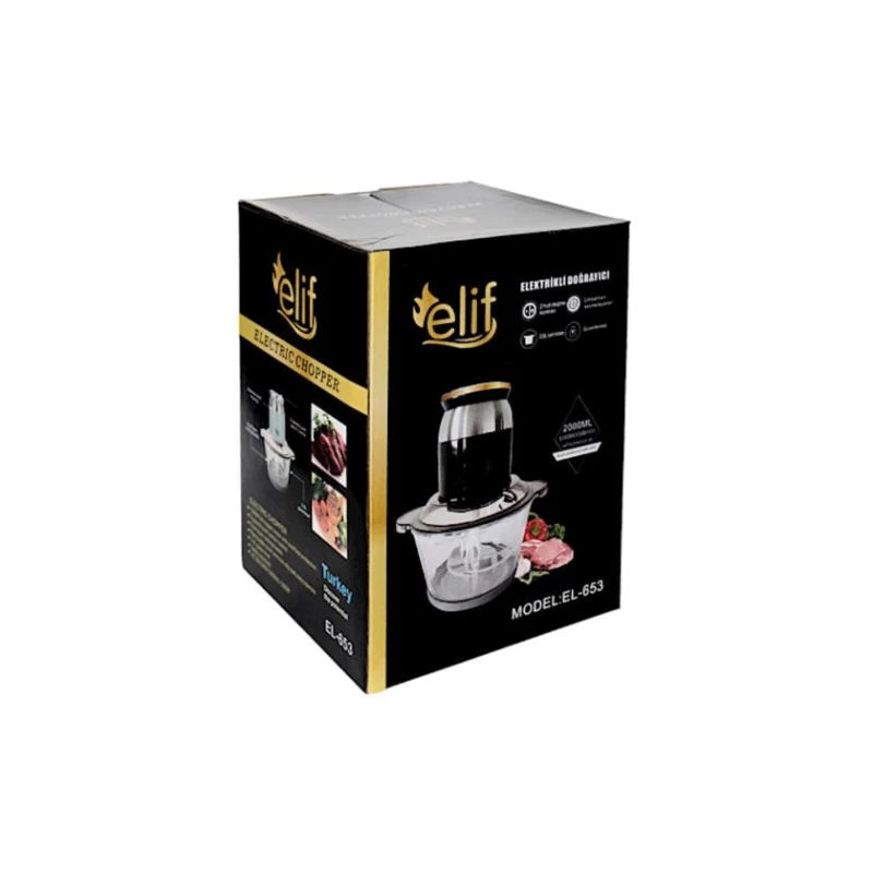 Измельчитель Elif EL-653