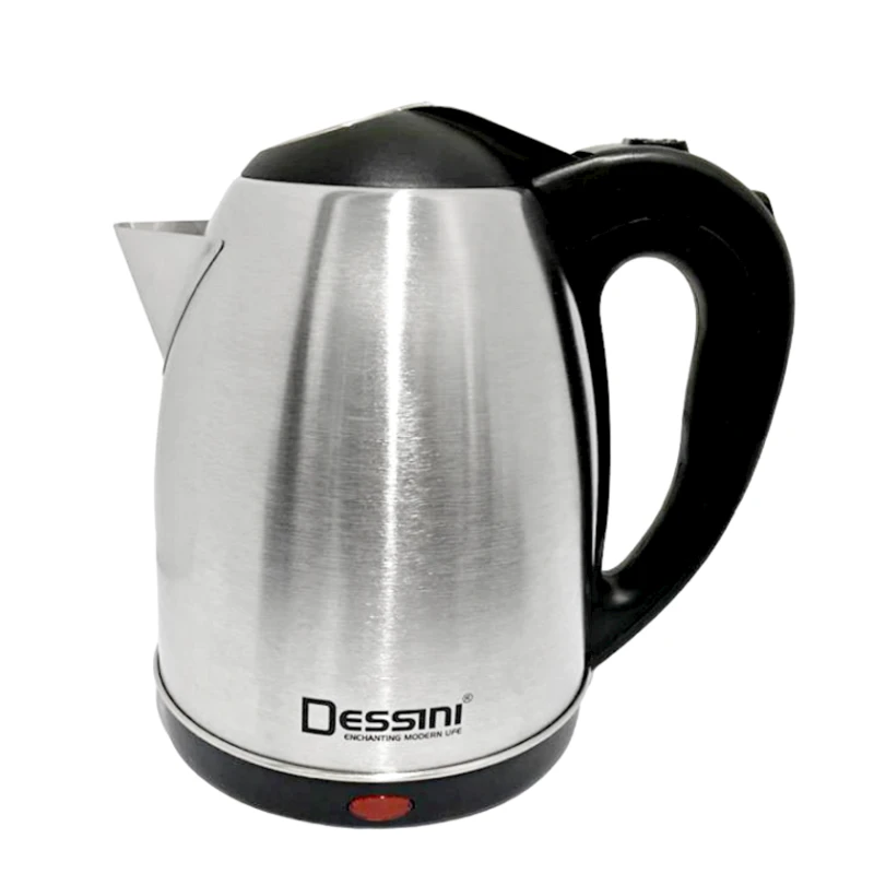 Электрочайник с заварником Dessini DS-1177 Электрочайник с заварником Dessini DS-1177