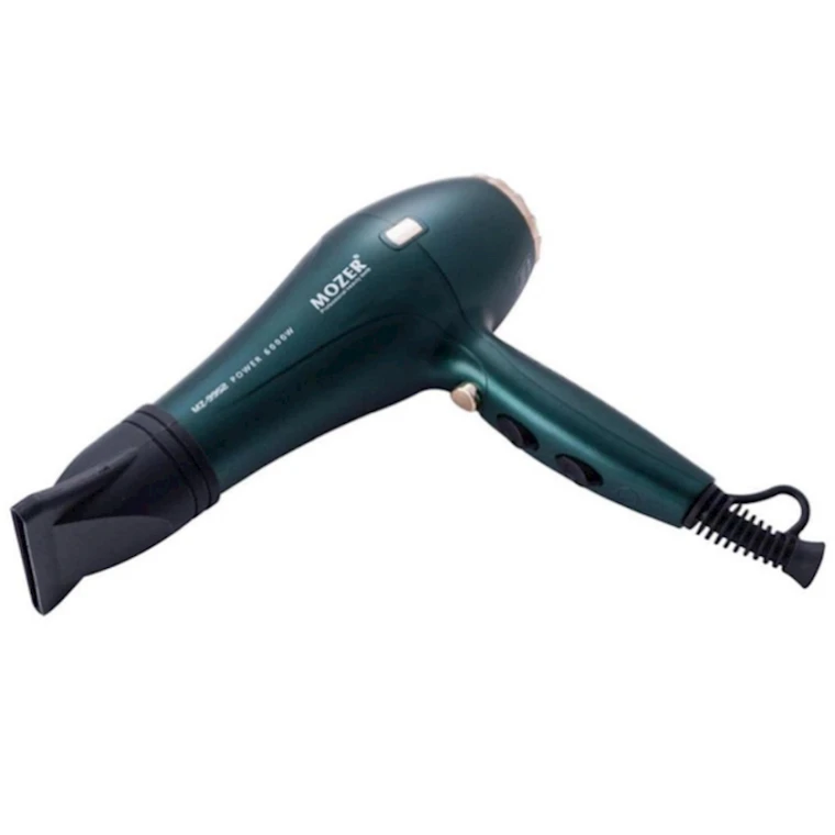 Фен Mozer MZ-9952 Green Фен Mozer MZ-9952 Green