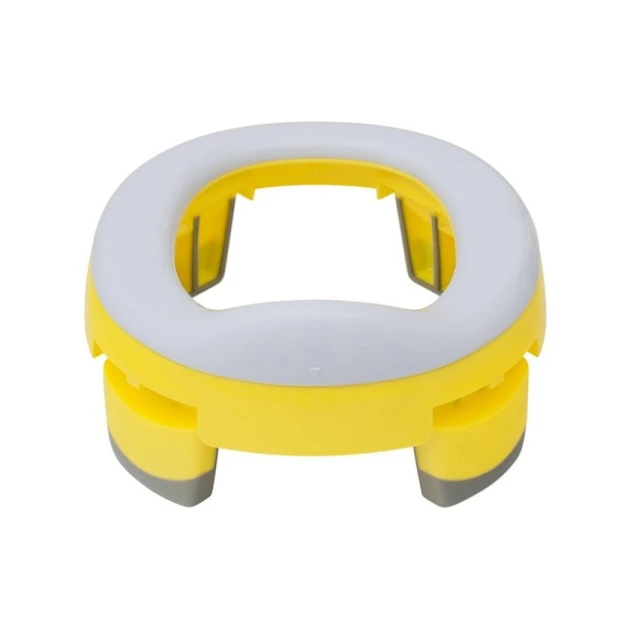 Дорожный горшок Roxy Kids HP-245Y, 3 в 1, с сумкой, желтый Дорожный горшок Roxy Kids HP-245Y, 3 в 1, с сумкой, желтый