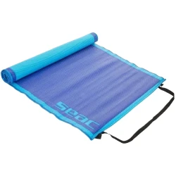 Çimərlik xalçası Seac Sub, 180х90х0.5 sm, göy