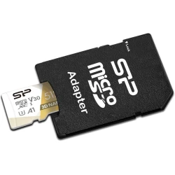 Карта памяти Silicon Power 512GB microSDXC UHS-I Memory Card 4K