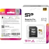 Карта памяти Silicon Power 512GB microSDXC UHS-I Memory Card 4K Карта памяти Silicon Power 512GB microSDXC UHS-I Memory Card 4K