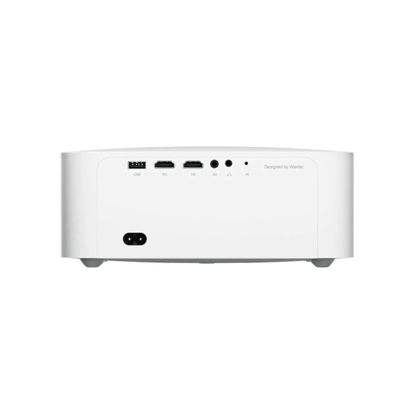 Проектор Wanbo X2 Max White