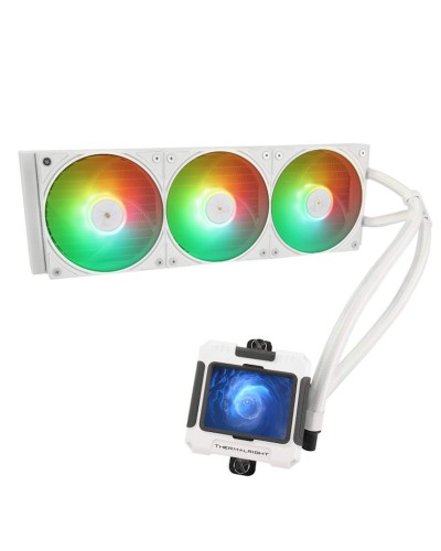 Prosessor üçün kuler Thermalright Frozen Warframe 360 ARGB White