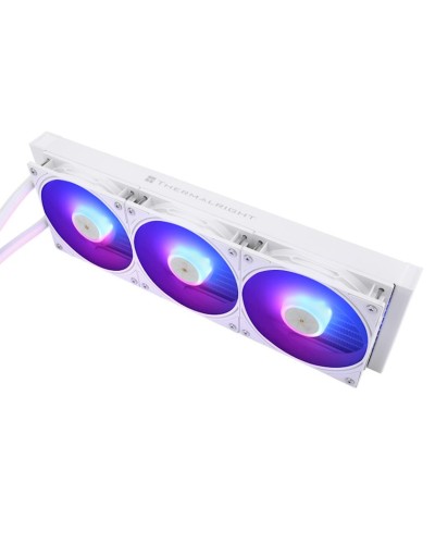 Prosessor üçün kuler Thermalright Frozen Warframe 360 ARGB White