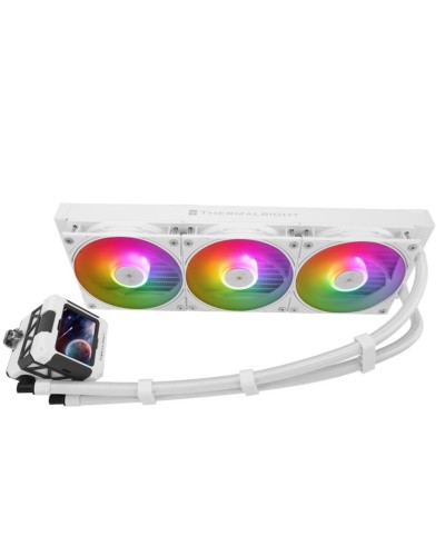 Prosessor üçün kuler Thermalright Frozen Warframe 360 ARGB White