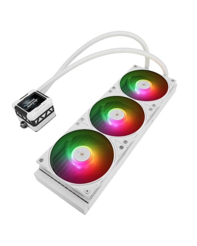 Prosessor üçün kuler Thermalright Frozen Warframe 360 ARGB White