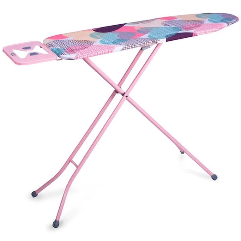Гладильная доска Doğrular Perilla Eko Class Soft Розовый UAS15001-1 ironing board 33х105 см Гладильная доска Doğrular Perilla Eko Class Soft Розовый UAS15001-1 ironing board 33х105 см