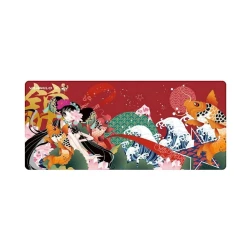 Siçan üçün altlıq Varmilo ZDB008-01, Qırmızı Siçan üçün altlıq Varmilo ZDB008-01, Qırmızı