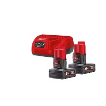 Drel üçün akkumulyator Milwaukee M12 NRG-602