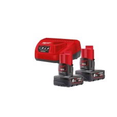 Drel üçün akkumulyator Milwaukee M12 NRG-602