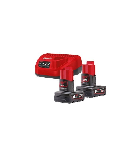 Drel üçün akkumulyator Milwaukee M12 NRG-602