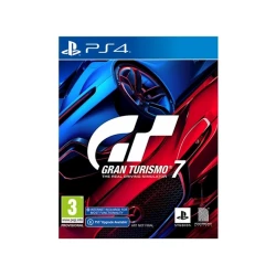 Игра Gran Turismo 7 PS4