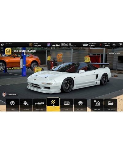 Oyun Gran Turismo 7 PS4