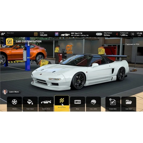 Игра Gran Turismo 7 PS4 Игра Gran Turismo 7 PS4