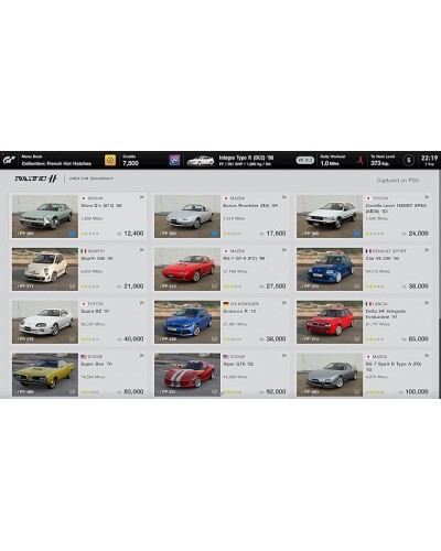 Oyun Gran Turismo 7 PS4