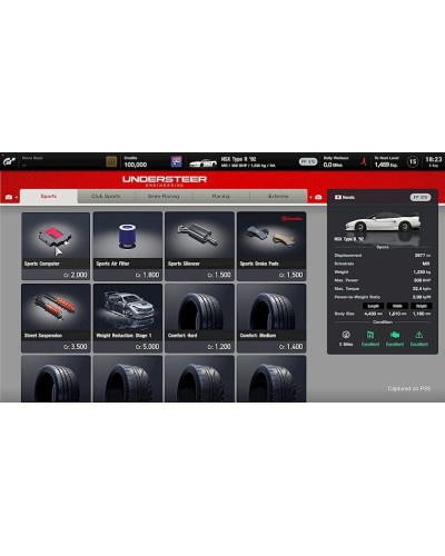 Oyun Gran Turismo 7 PS4