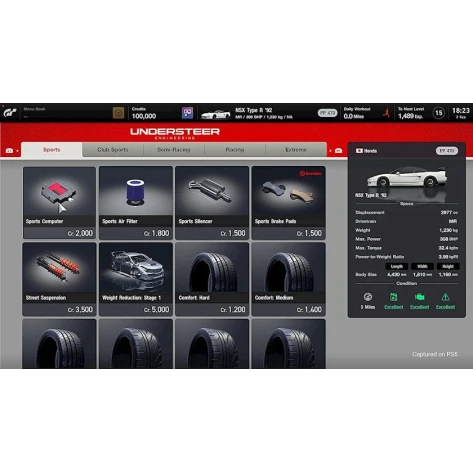 Игра Gran Turismo 7 PS4 Игра Gran Turismo 7 PS4