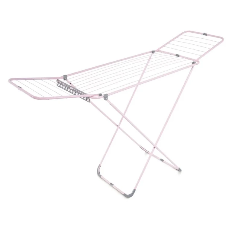 Сушилка для белья Doğrular Perilla Mega Present Soft Розовый Сушилка для белья Doğrular Perilla Mega Present Soft Розовый