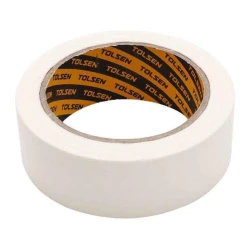 Малярная лента Tolsen 50248, белый, 30 м Малярная лента Tolsen 50248, белый, 30 м