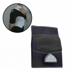 Вибрационный массажёр для колен, плеч и других частей тела, с функцией подогрева Модель EX-3223