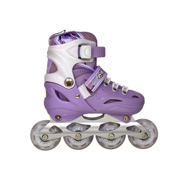 Roliklər uşaqlar üçün WS 603, bənövşəyi, ölçü M Roliklər uşaqlar üçün WS 603, bənövşəyi, ölçü M