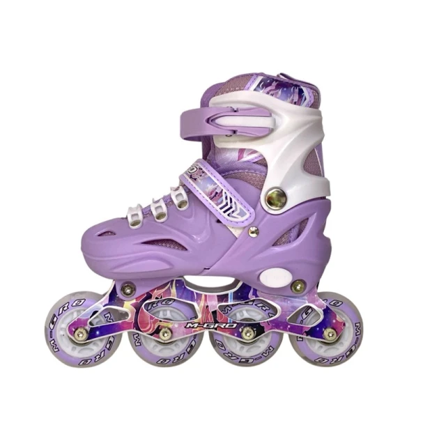 Roliklər uşaqlar üçün WS 603, bənövşəyi, ölçü M Roliklər uşaqlar üçün WS 603, bənövşəyi, ölçü M