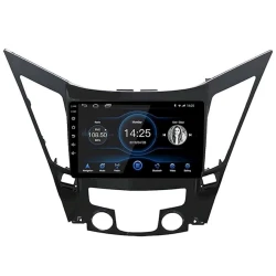 Автомобильный монитор NAVO для Hyundai Sonata 2010-2014